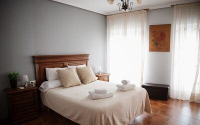 Las ventajas de alojarte en una casa rural en Trujillo
