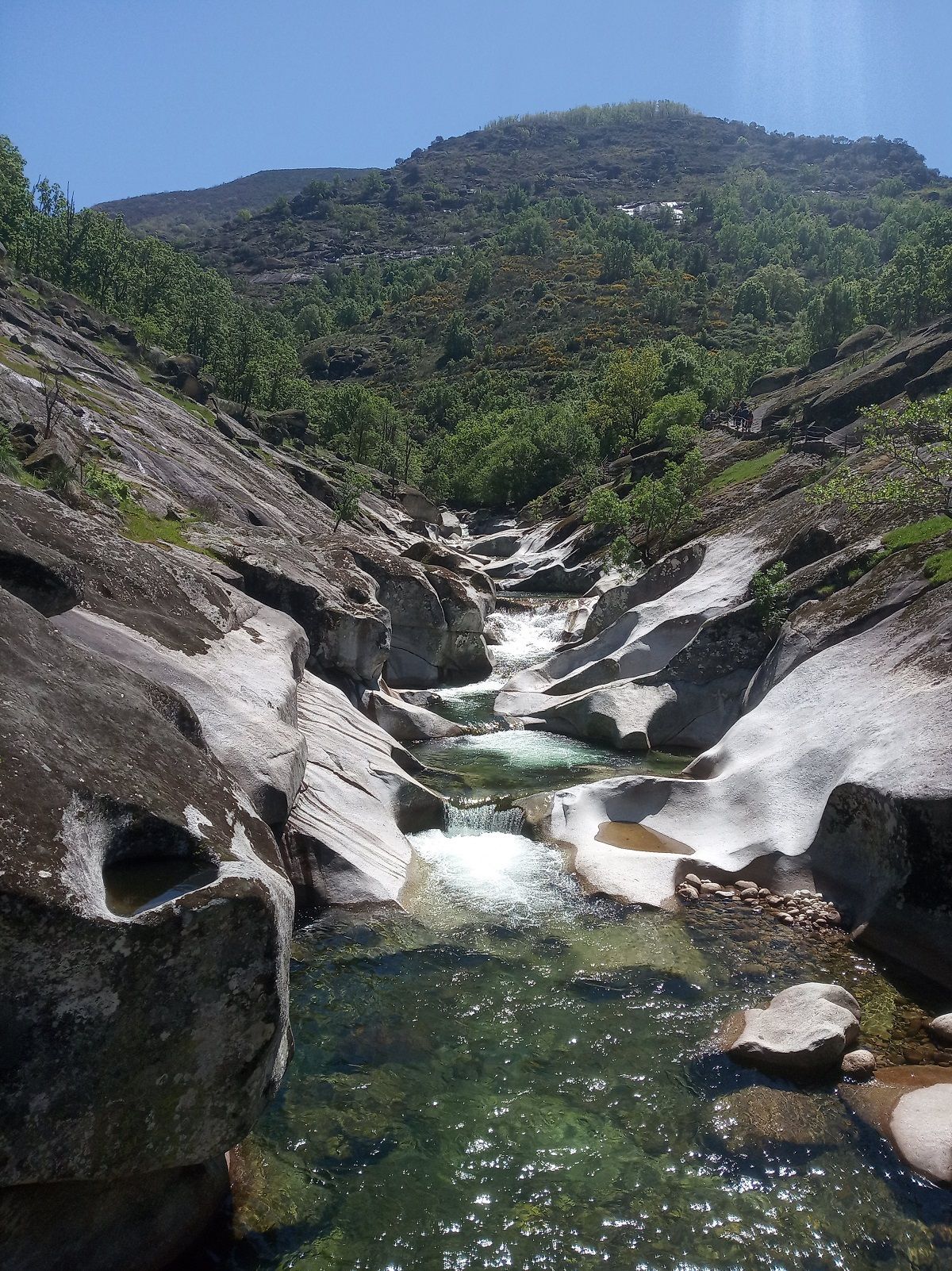GARGANTA DE LOS INFIERNOS
