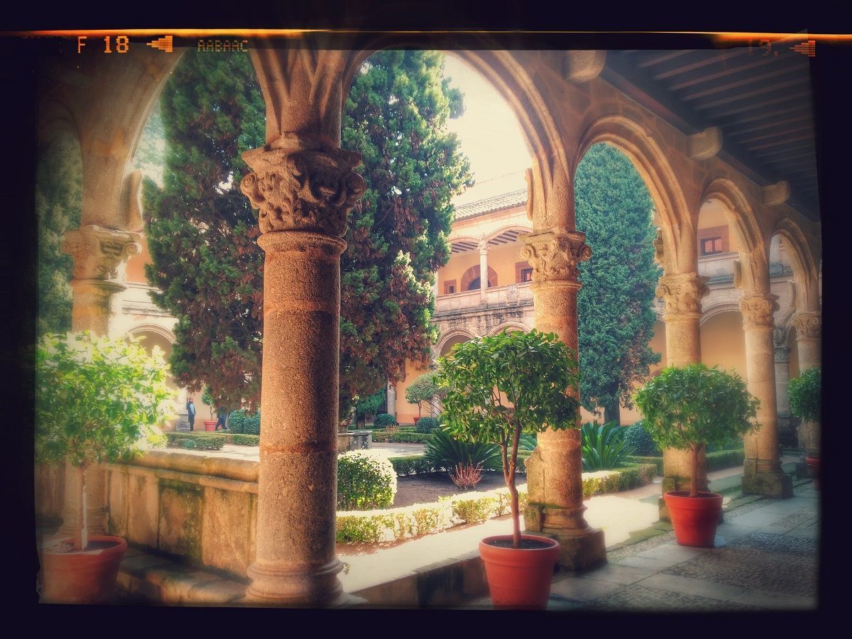 MONASTERIO DE SAN JERONIMO DE YUSTE JARAIZ DE LA VERA