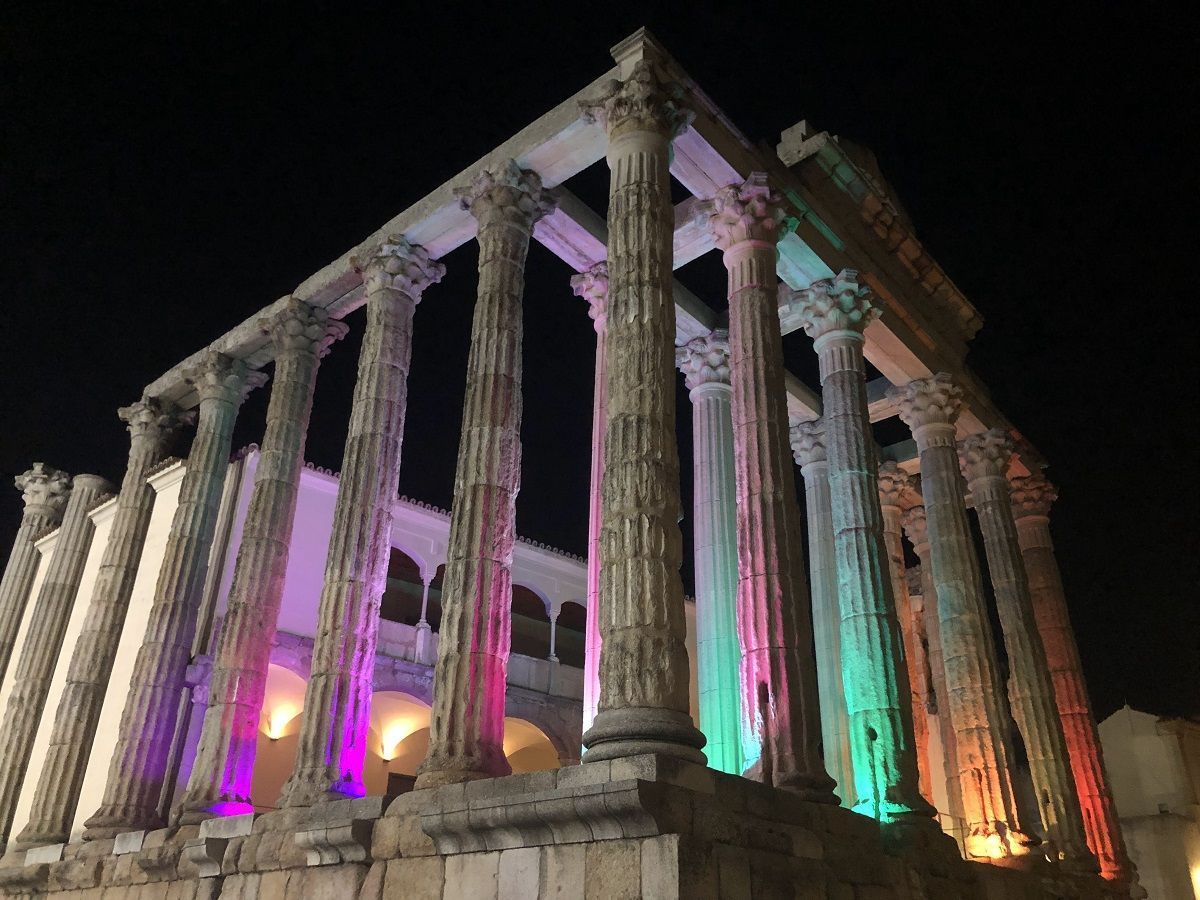 TEMPLO DE DIANA