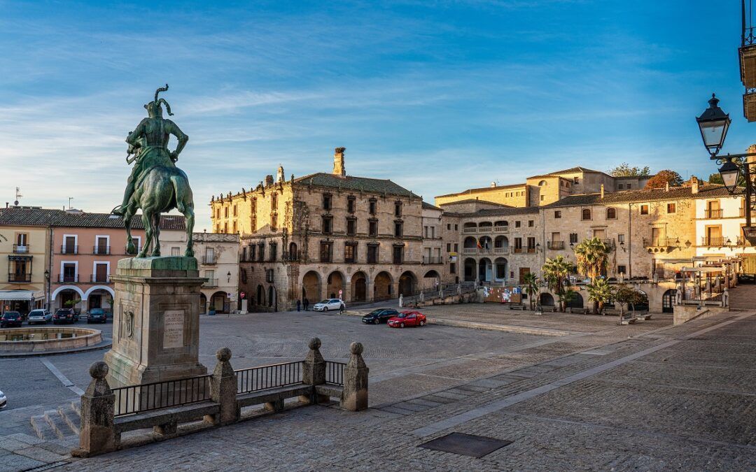 Descubre Trujillo: La Joya Histórica de Extremadura