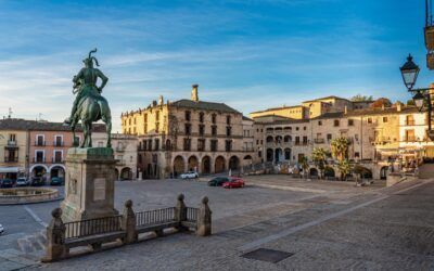 Descubre Trujillo: La Joya Histórica de Extremadura