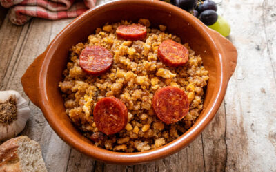 Las Migas Extremeñas: el sabor tradicional de Trujillo y Extremadura